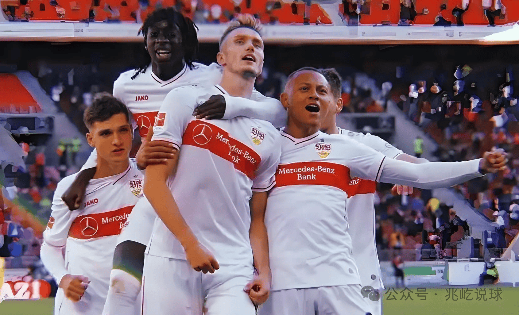 斯图加特球队客场大捷,德甲排名逐渐攀升的简单介绍 斯图加特球队客场大捷,德甲排名逐渐攀升的简单介绍