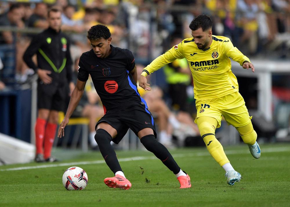 巴萨客场挑战比利亚雷亚尔,能否全身而退?的简单介绍 巴萨客场挑战比利亚雷亚尔,能否全身而退?的简单介绍