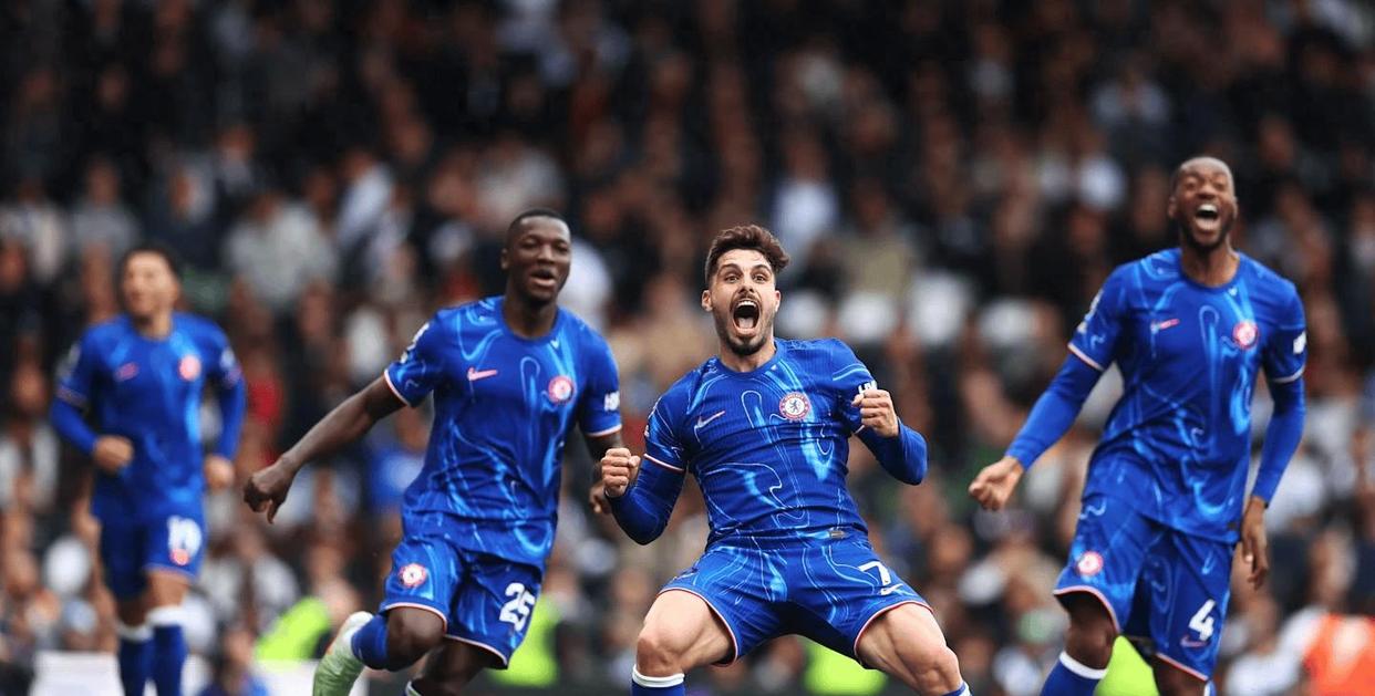 AYXapp下载-切尔西客场告捷，成功挺进淘汰赛