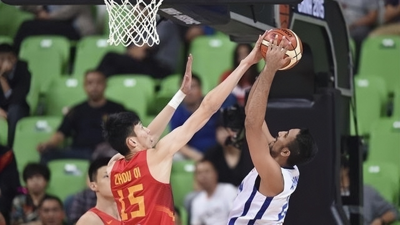 湖南男篮不敌对手，战绩受到影响