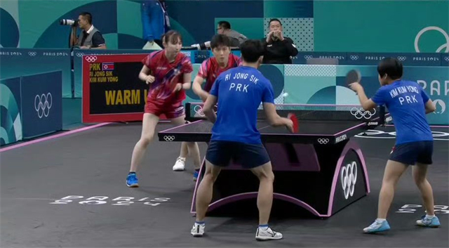 爱游戏在线-英国乒乓球队轻取奥地利乒乓球队，张本智和高光表现的简单介绍