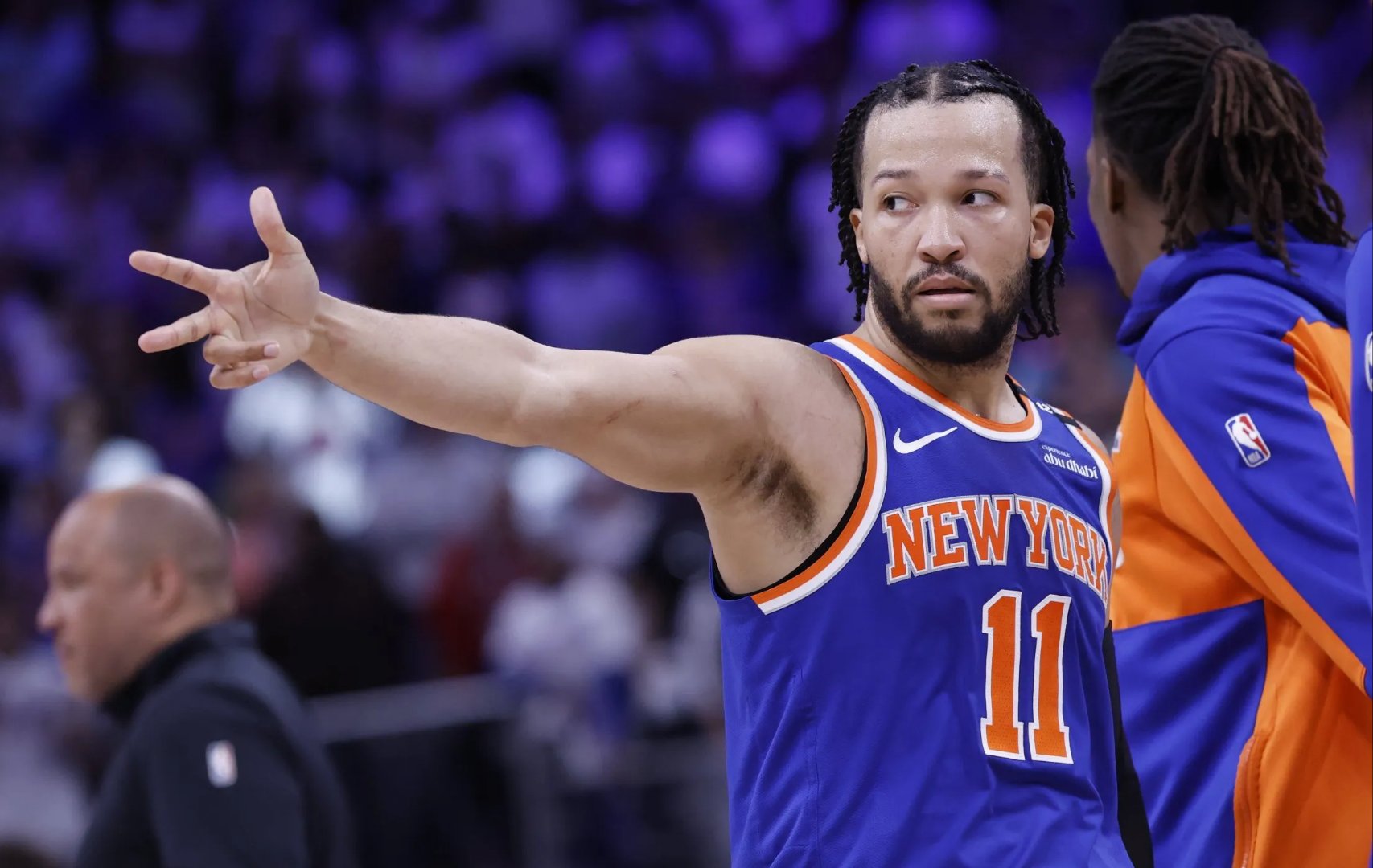 爱游戏在线-魔术鏖战太阳，恩比德状态火热