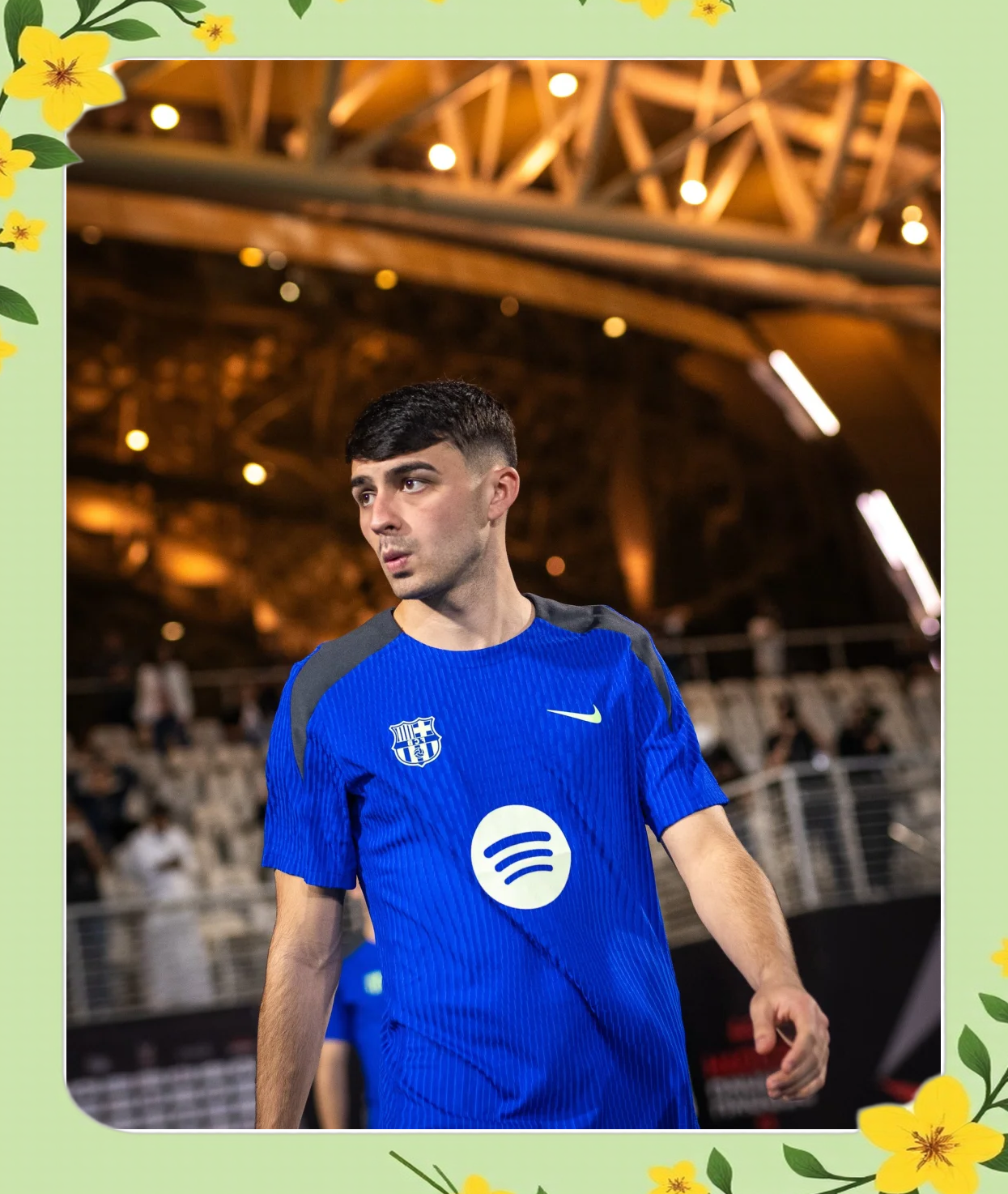 西班牙队长首度尝试国际足球联赛赛制