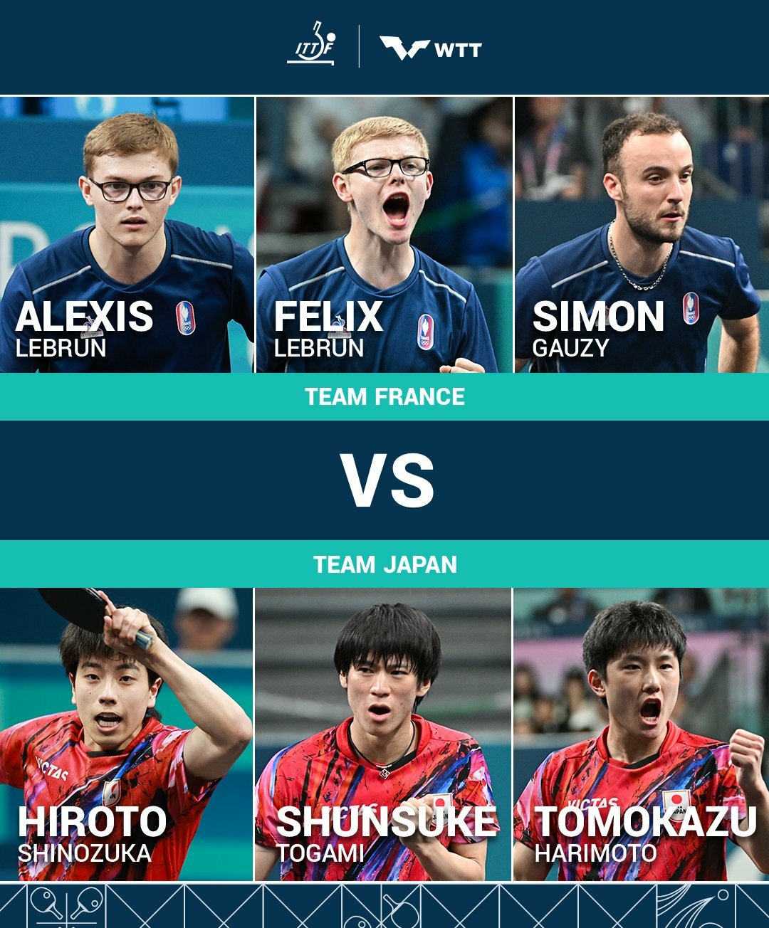 爱游戏官方-法国队险胜奥地利队，张本智和状态火热的简单介绍