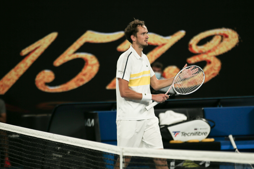 爱游戏-关于美网逆转联合杯，梅德韦杰夫关键制胜的信息