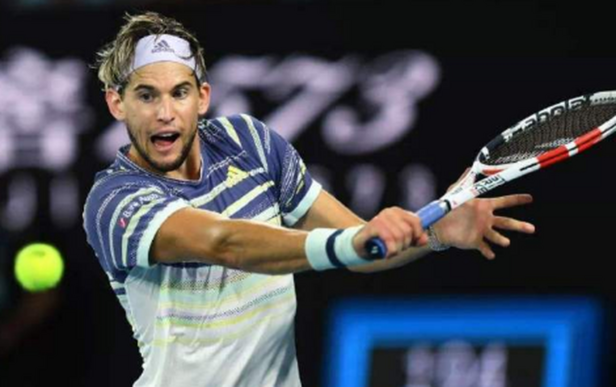 关于美网翻盘拉沃尔杯，蒂姆高光表现的信息