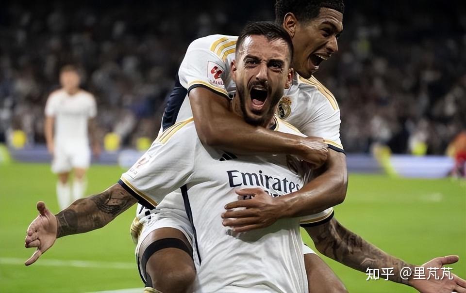 关于巴西鏖战皇马，若日尼奥高光表现的信息
