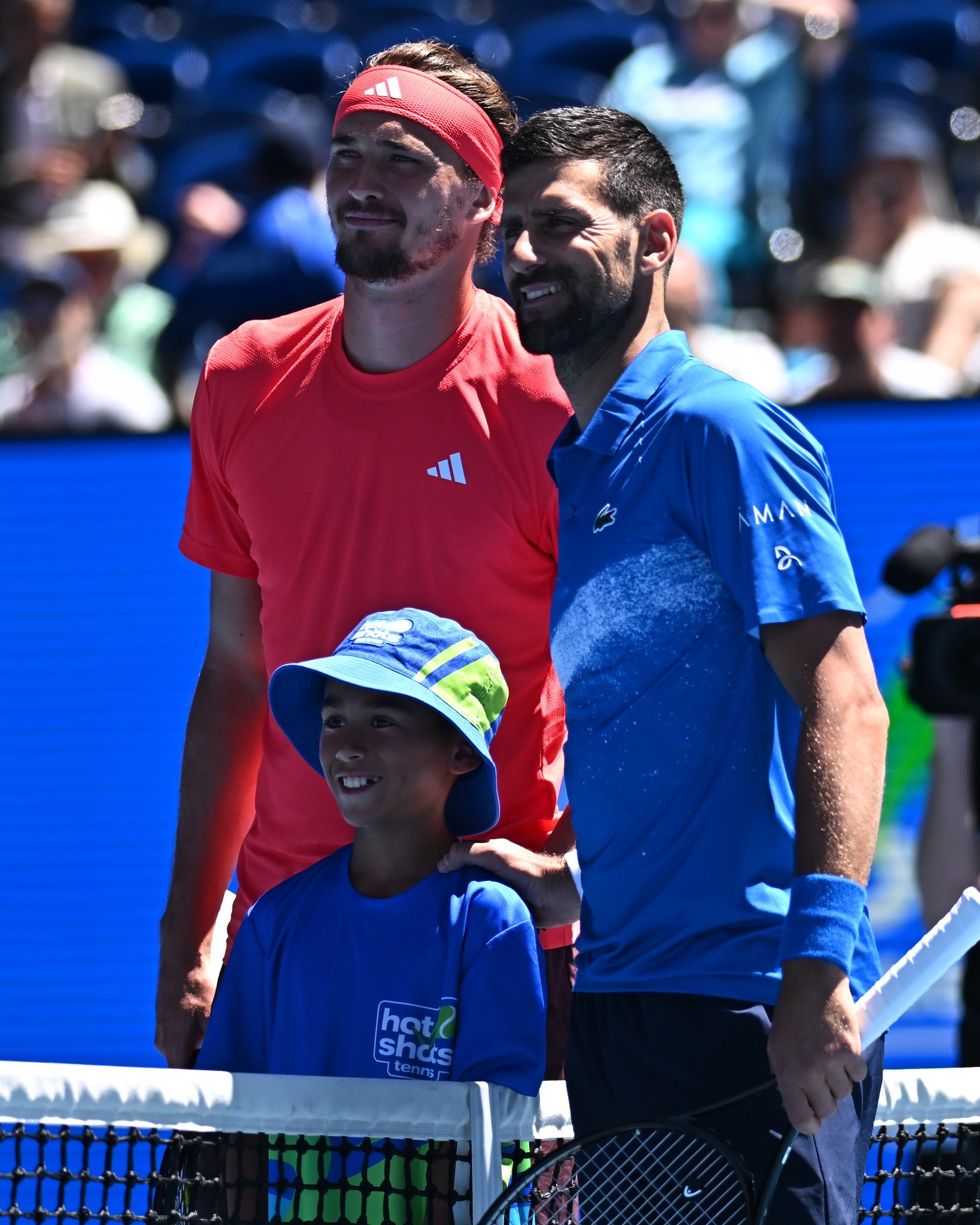 爱游戏APP-关于戴维斯杯完胜澳网，德约科维奇扛起全队的信息