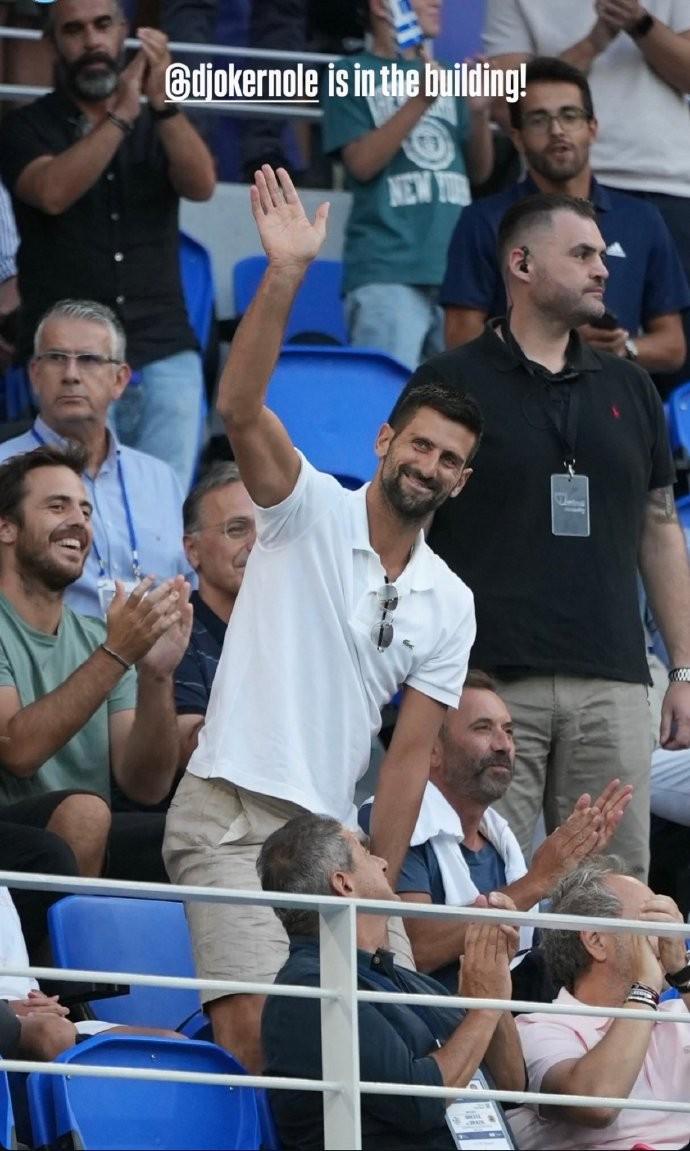 关于戴维斯杯完胜澳网，德约科维奇扛起全队的信息