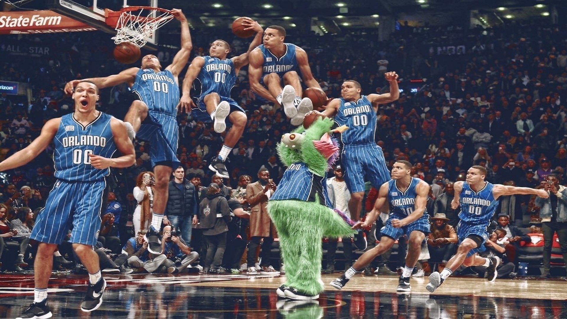 库里末节封神，老鹰式攻防压制深圳，勇士客场险胜